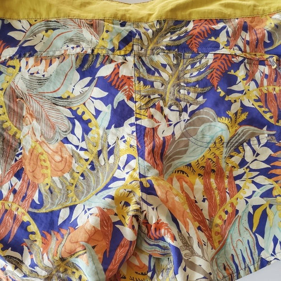 PATAGONIA W'S WAVEFARER BOARDSHORTS  Sz 12 - Picture 7 of 9